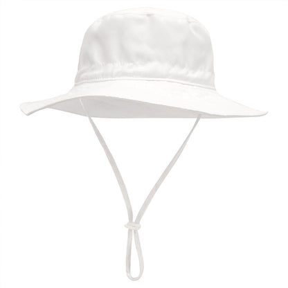 New Arrivals Custom Embroidered Kids Bucket Hat Summer Sun Hat with Name