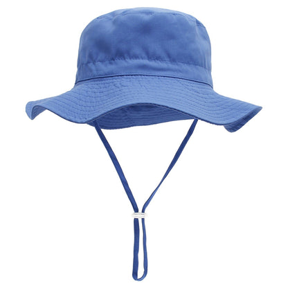 New Arrivals Custom Embroidered Kids Bucket Hat Summer Sun Hat with Name