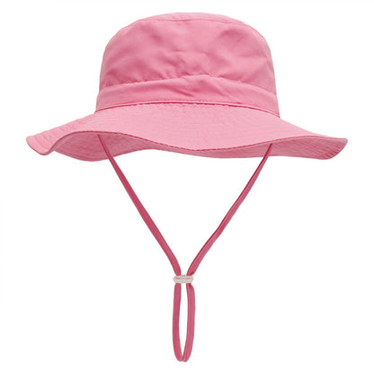 New Arrivals Custom Embroidered Kids Bucket Hat Summer Sun Hat with Name