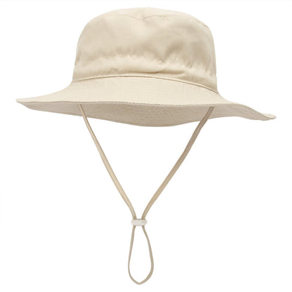 New Arrivals Custom Embroidered Kids Bucket Hat Summer Sun Hat with Name