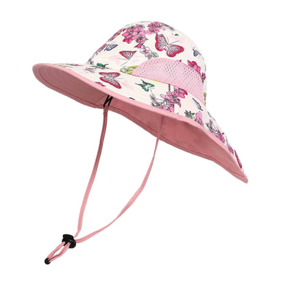 New Arrivals Sun Hat for Baby＆Kids UPF50+ Sun Protection Hat