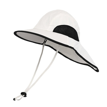 New Arrivals Sun Hat for Baby＆Kids UPF50+ Sun Protection Hat