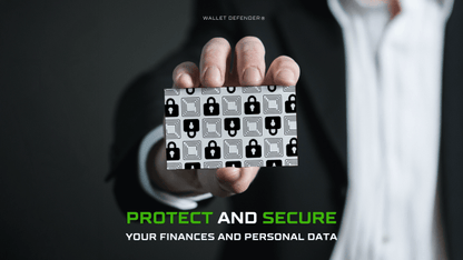 Instantly Protect Your Wallet Or Purse From Digital Theft!