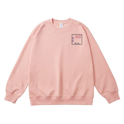 Mystichot Custom Embroidered logo sweatshirt hoodie - a stylish and warm winter gift