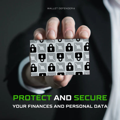 Instantly Protect Your Wallet Or Purse From Digital Theft! Special Offer!