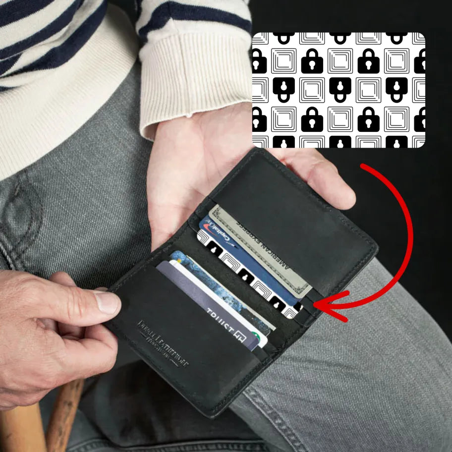 Instantly Protect Your Wallet Or Purse From Digital Theft! Special Offer!
