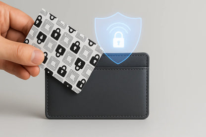 Instantly Protect Your Wallet Or Purse From Digital Theft!